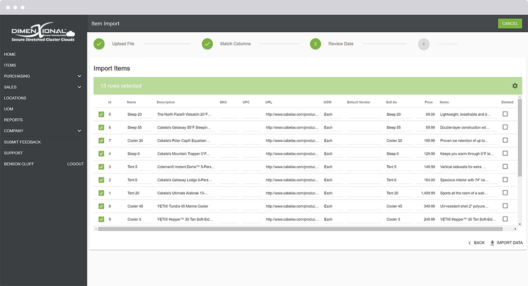 BYOL for Fishbowl in the Cloud